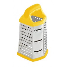 Home Basics 6 Sided Cheese Grater HOBA1180